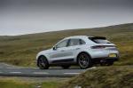 Porsche Macan 2019 года (UK)